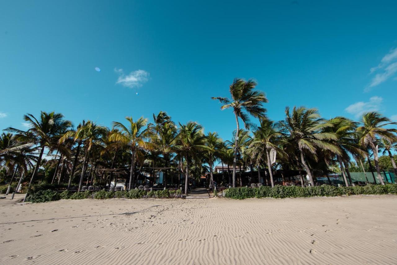 Duro Beach Hotel Cumbuco Esterno foto