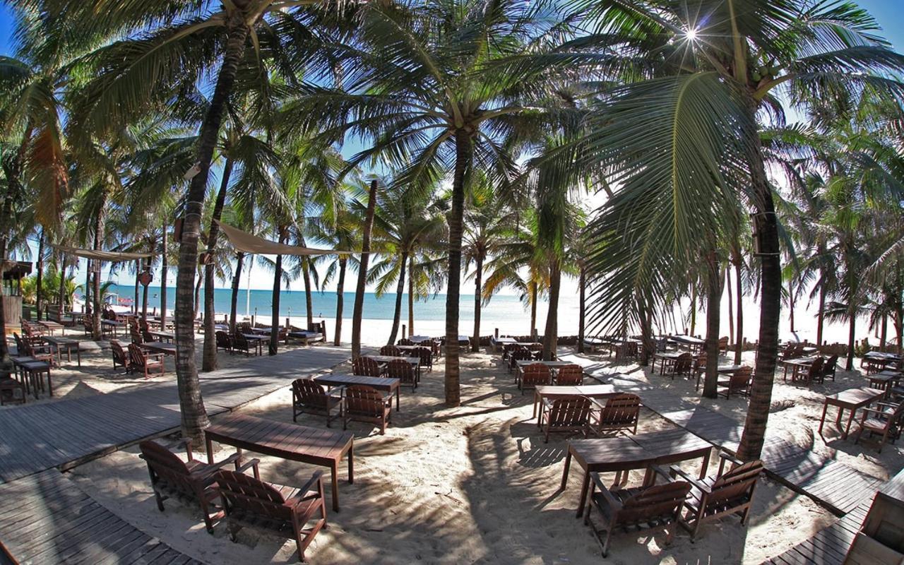 Duro Beach Hotel Cumbuco Esterno foto