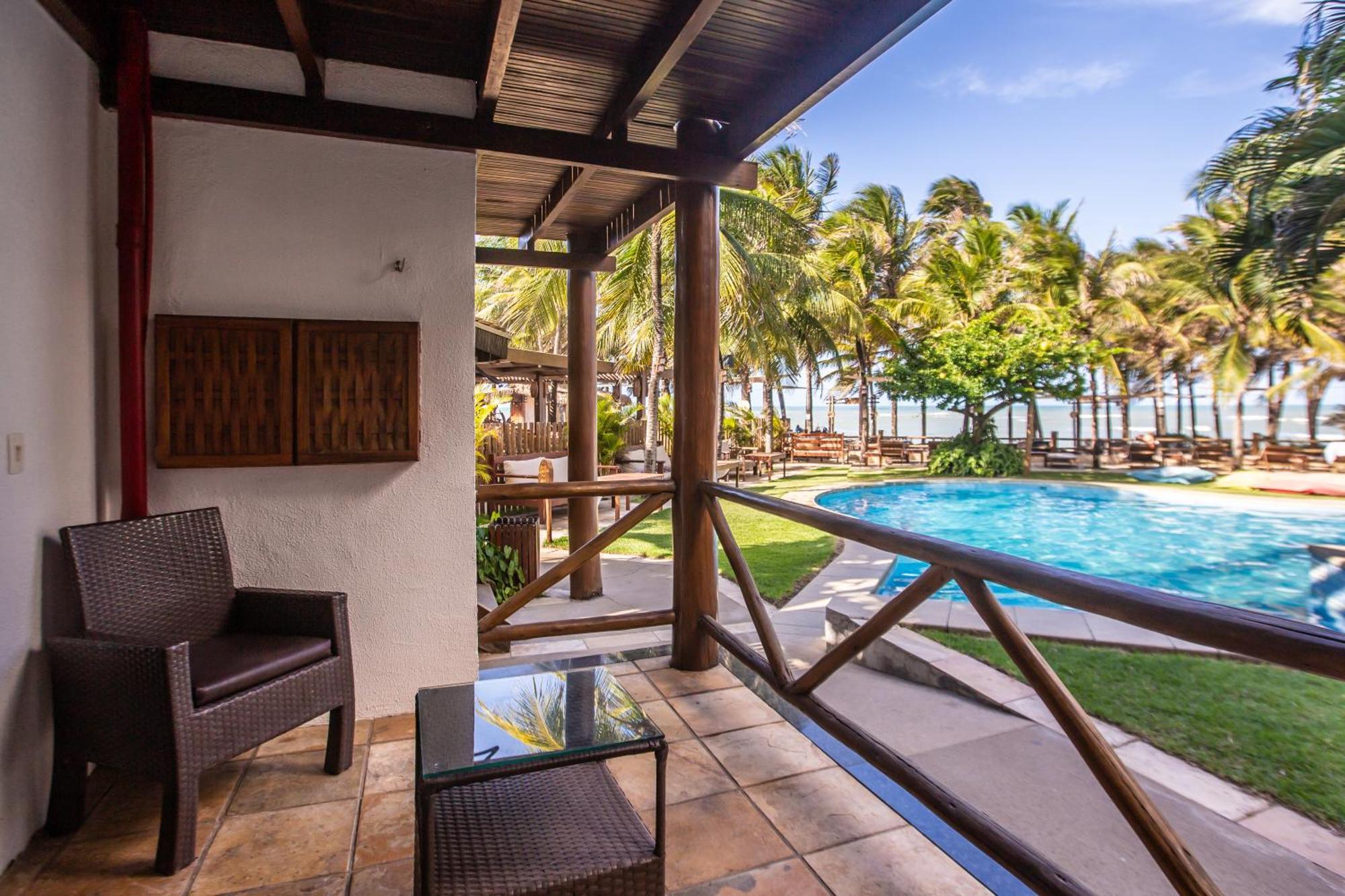 Duro Beach Hotel Cumbuco Esterno foto