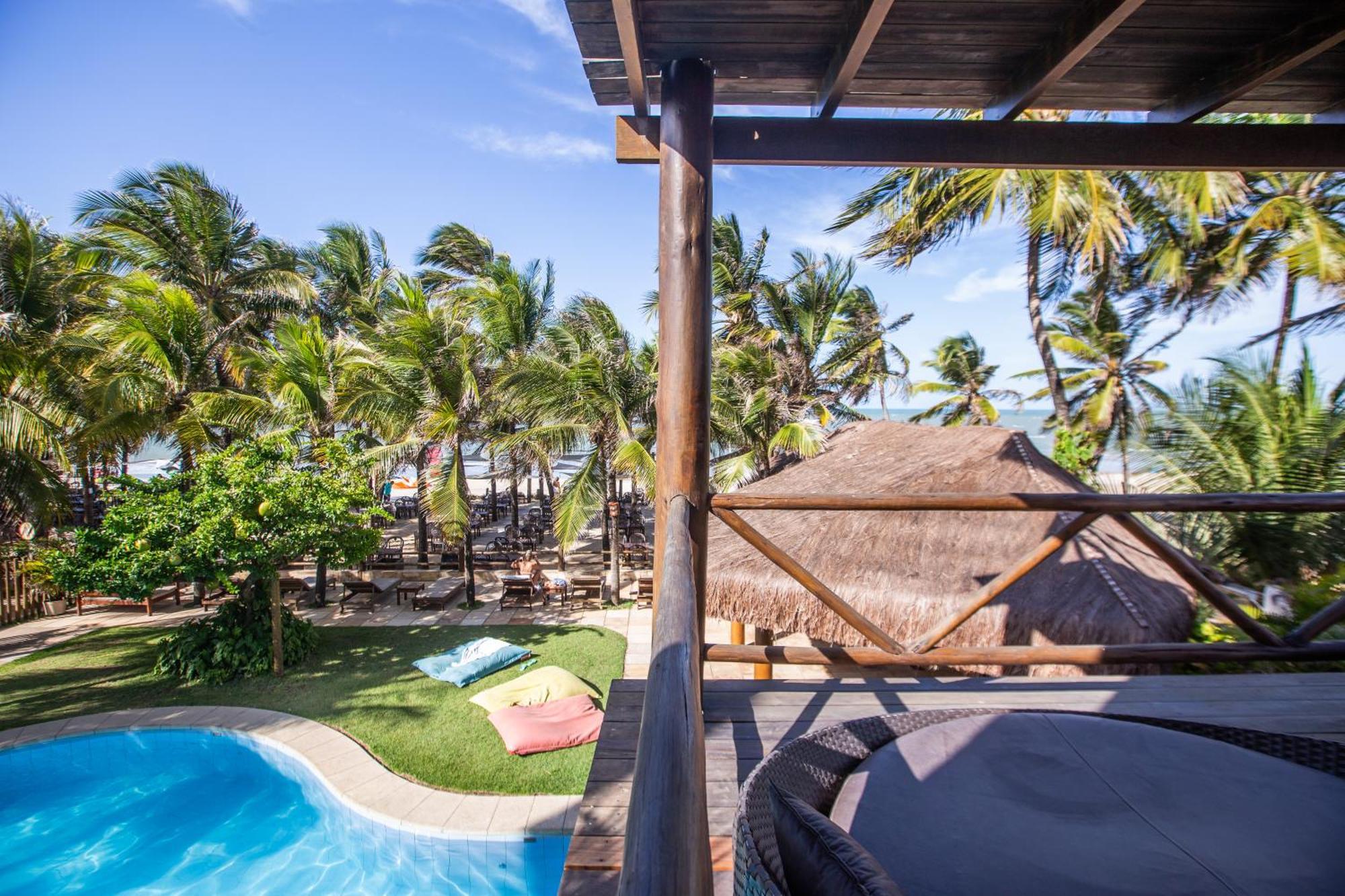 Duro Beach Hotel Cumbuco Esterno foto