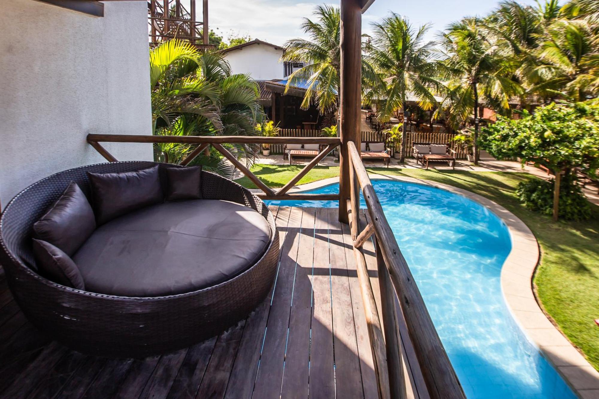 Duro Beach Hotel Cumbuco Esterno foto