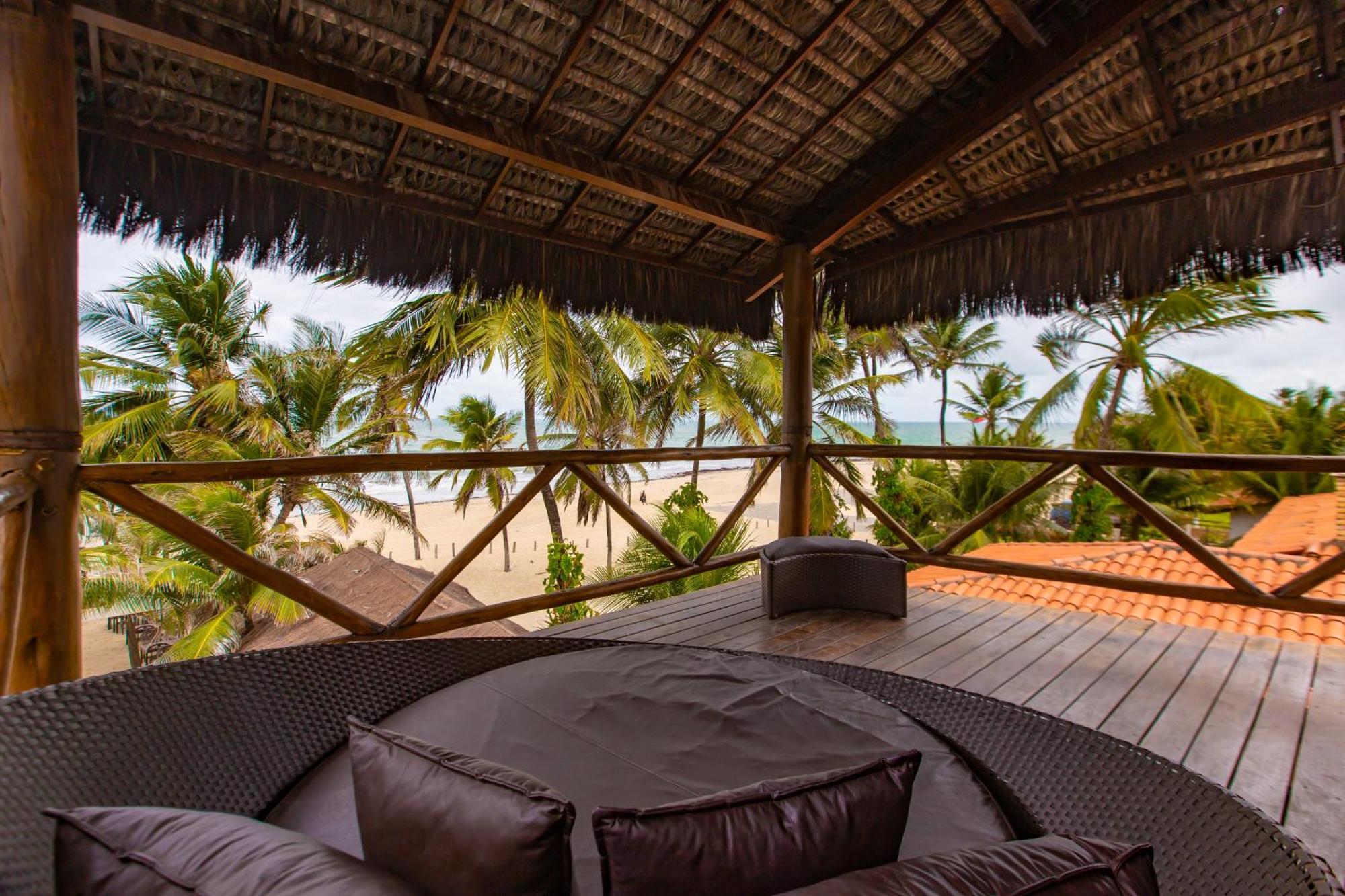Duro Beach Hotel Cumbuco Esterno foto