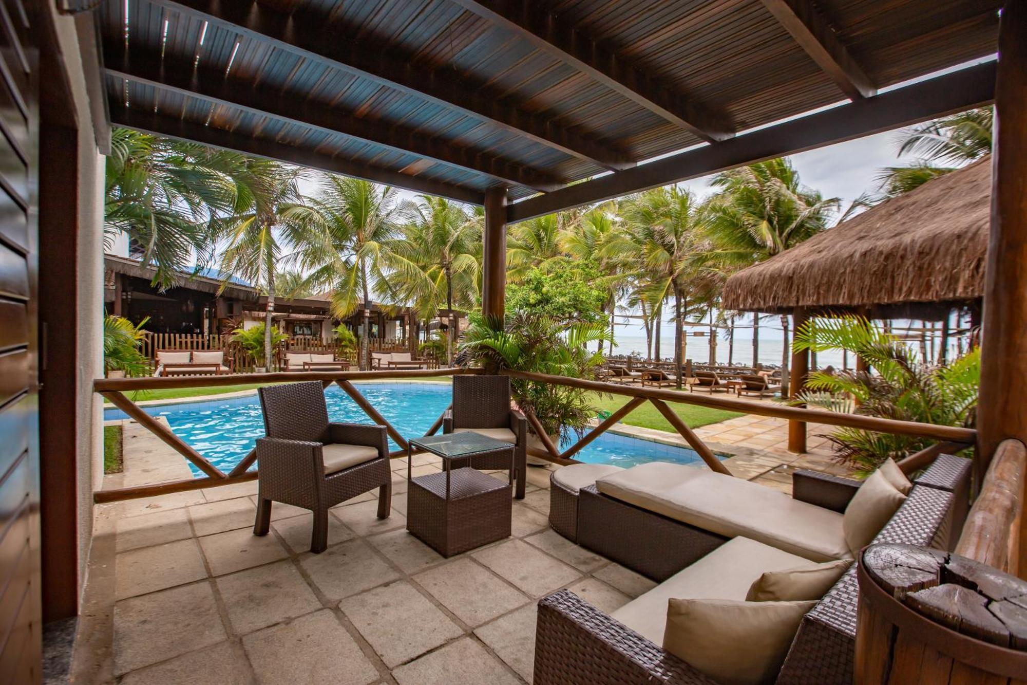 Duro Beach Hotel Cumbuco Esterno foto