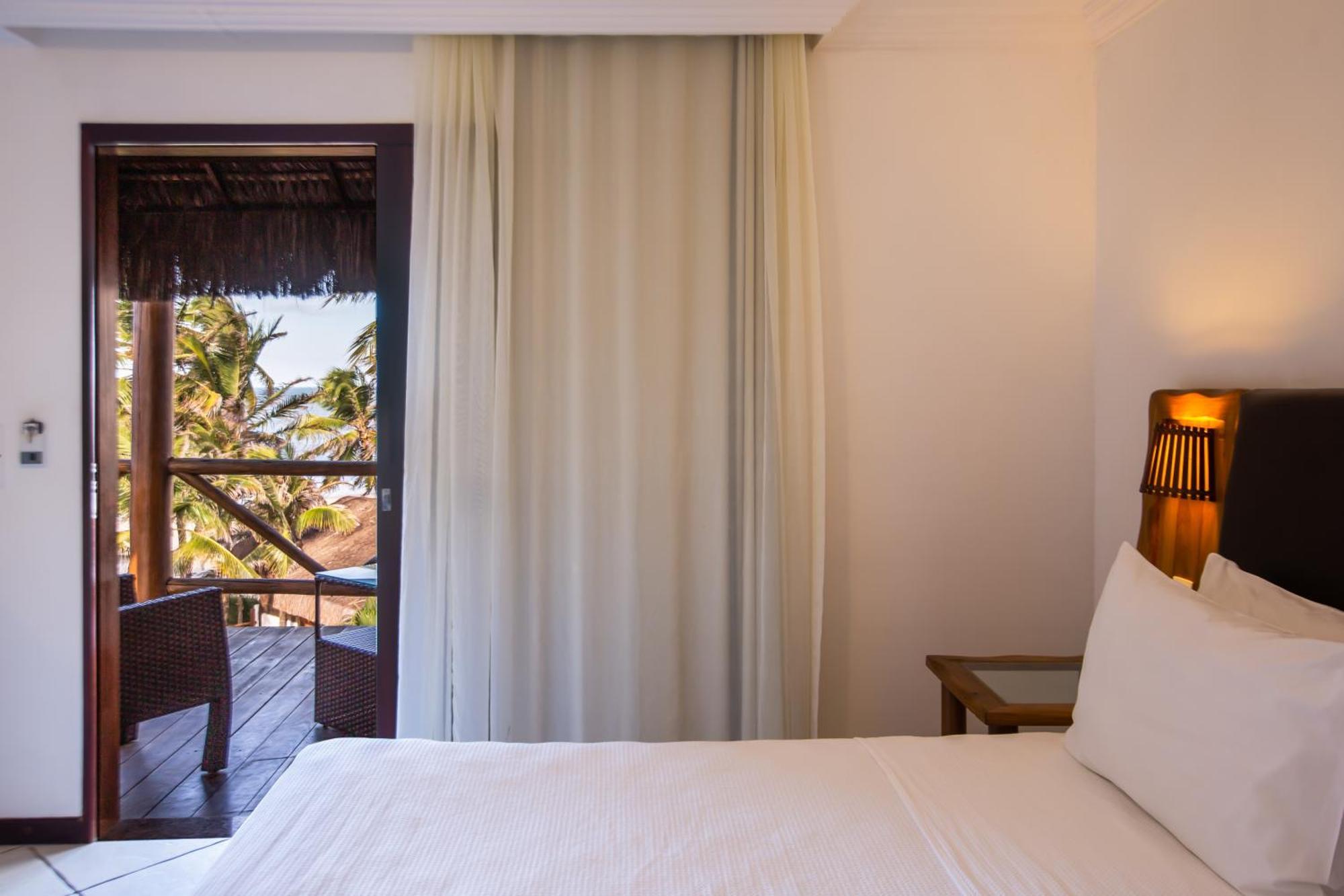Duro Beach Hotel Cumbuco Esterno foto