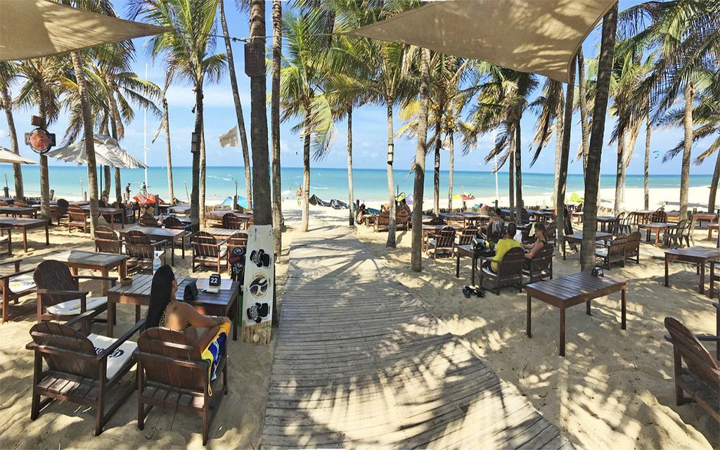 Duro Beach Hotel Cumbuco Esterno foto