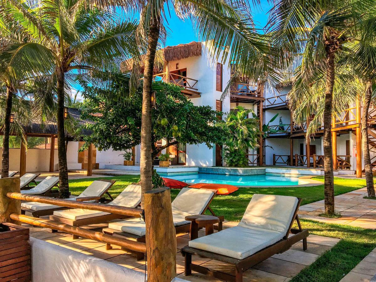 Duro Beach Hotel Cumbuco Esterno foto