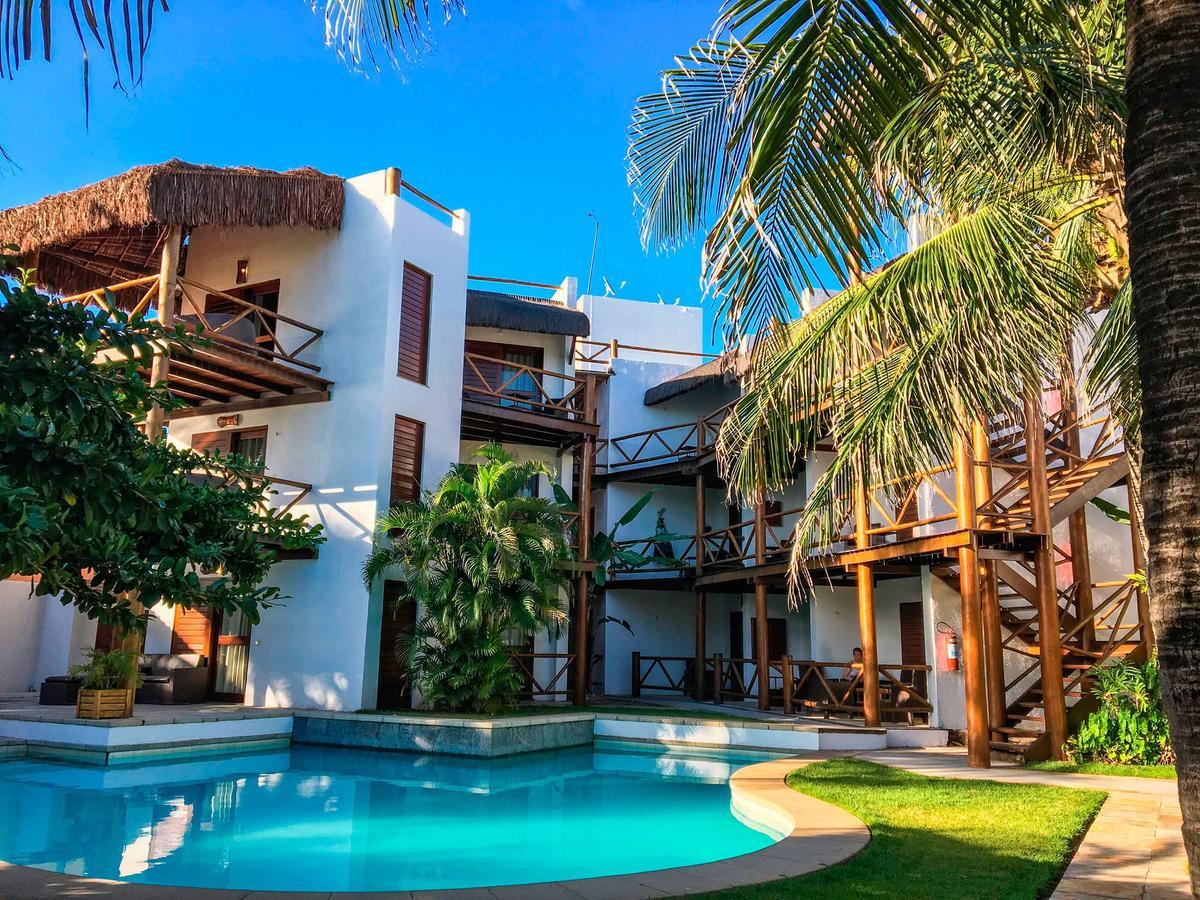 Duro Beach Hotel Cumbuco Esterno foto