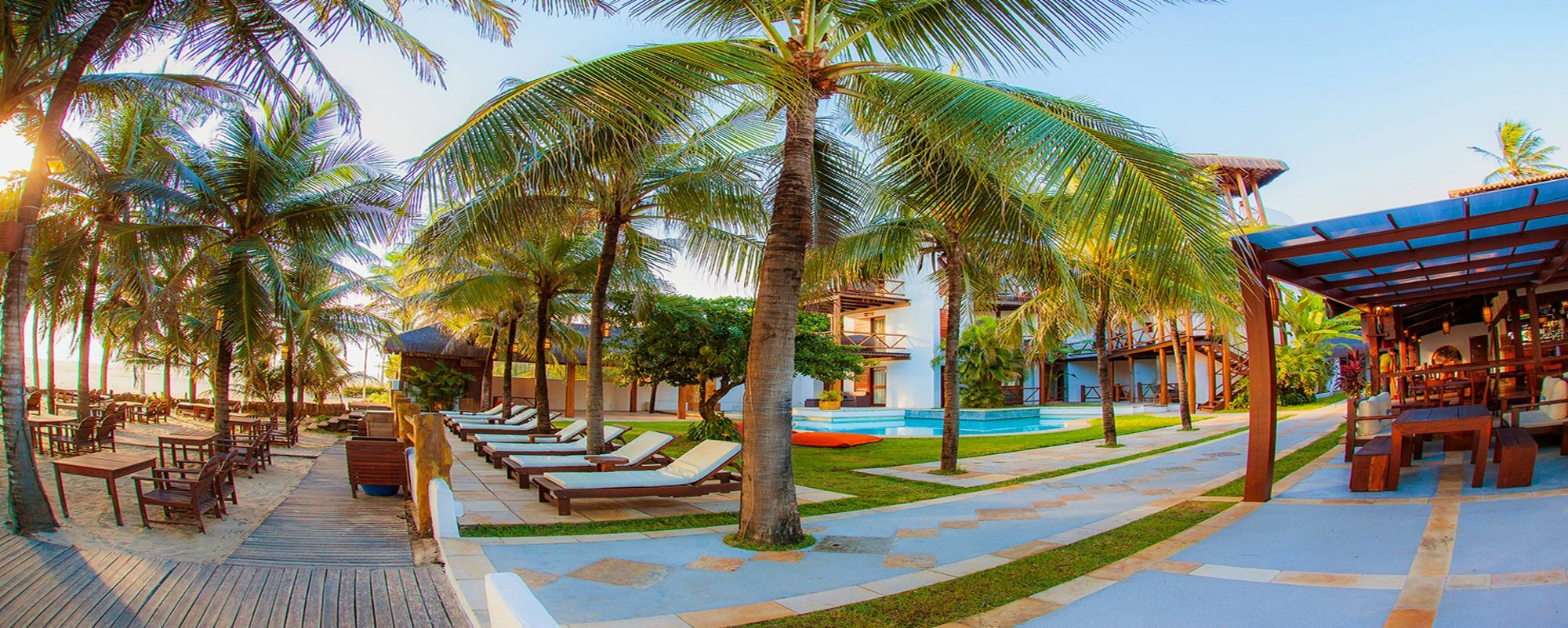 Duro Beach Hotel Cumbuco Esterno foto