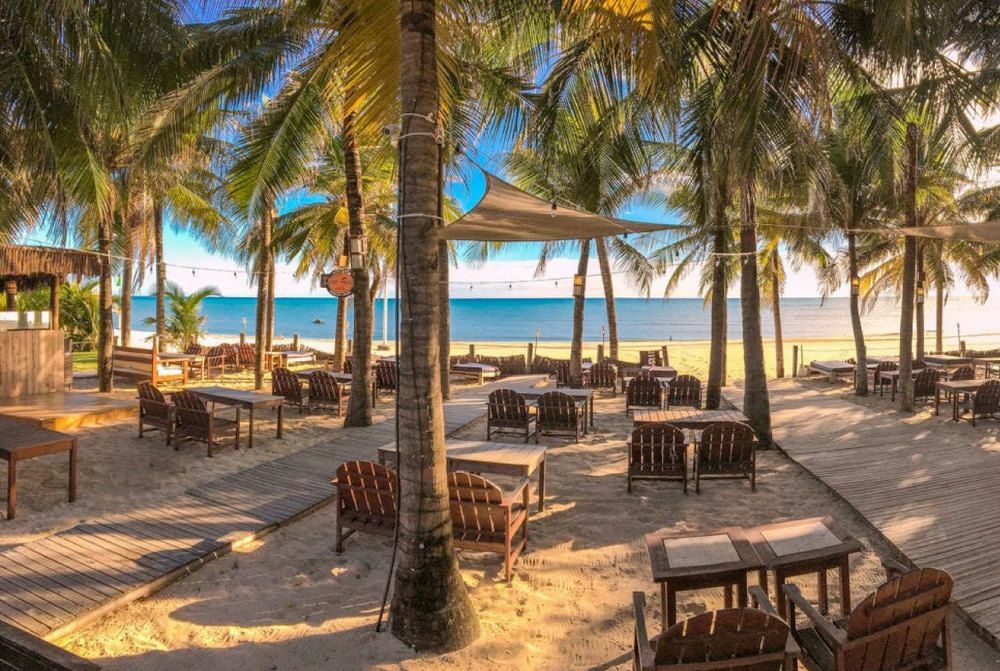Duro Beach Hotel Cumbuco Esterno foto
