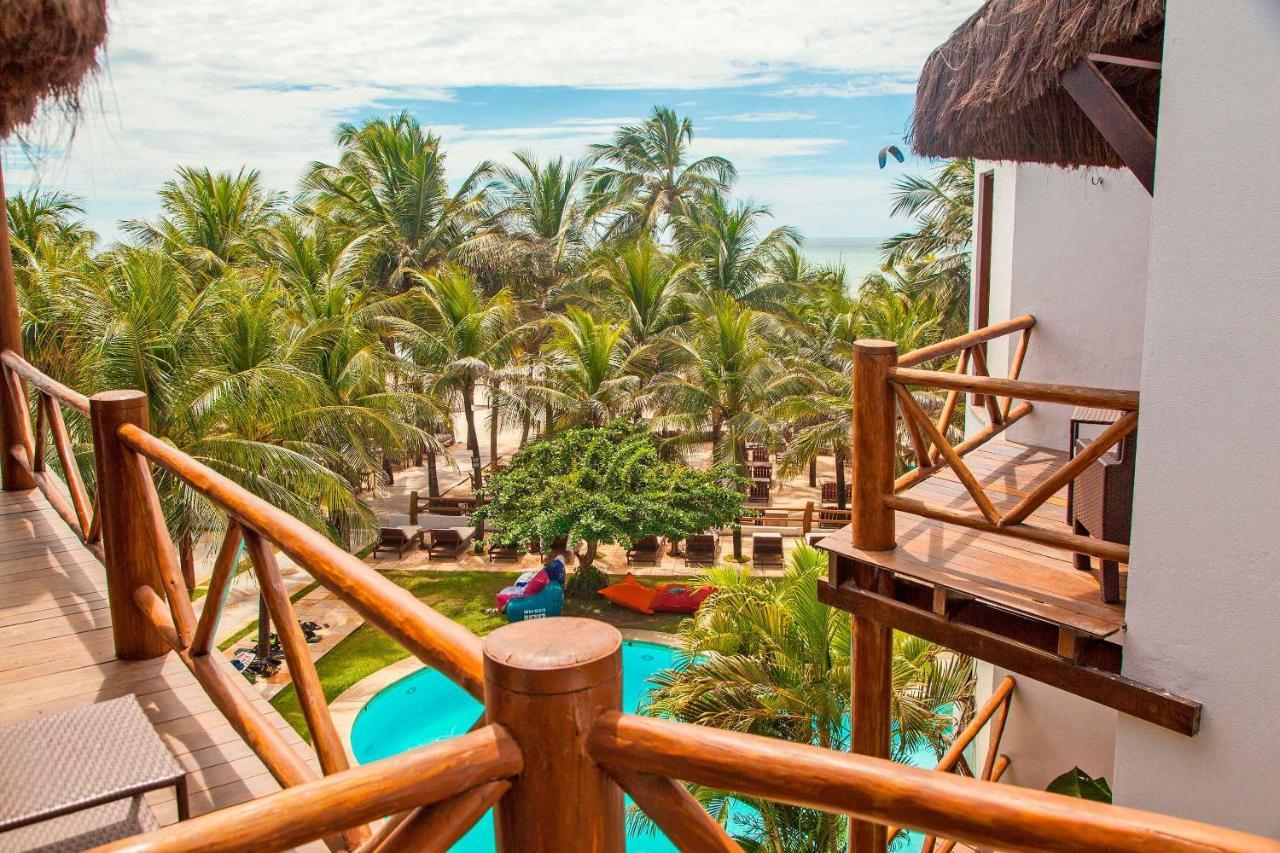 Duro Beach Hotel Cumbuco Camera foto