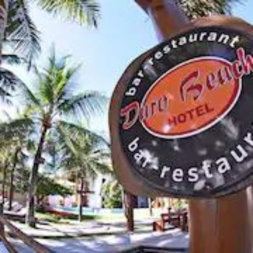 Duro Beach Hotel Cumbuco Esterno foto